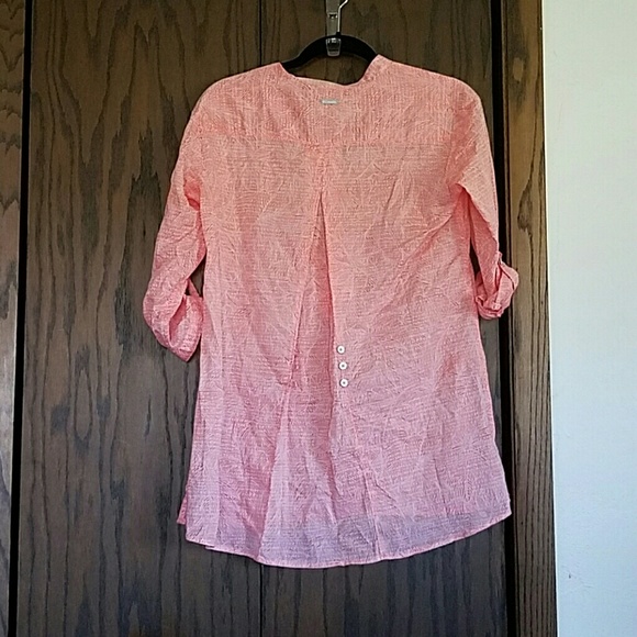 NWT Columbia Early Tide Tunic - Picture 3 of 5